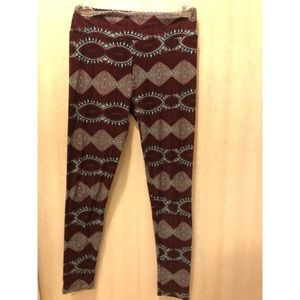 LuLaRoe One Size Leggings!